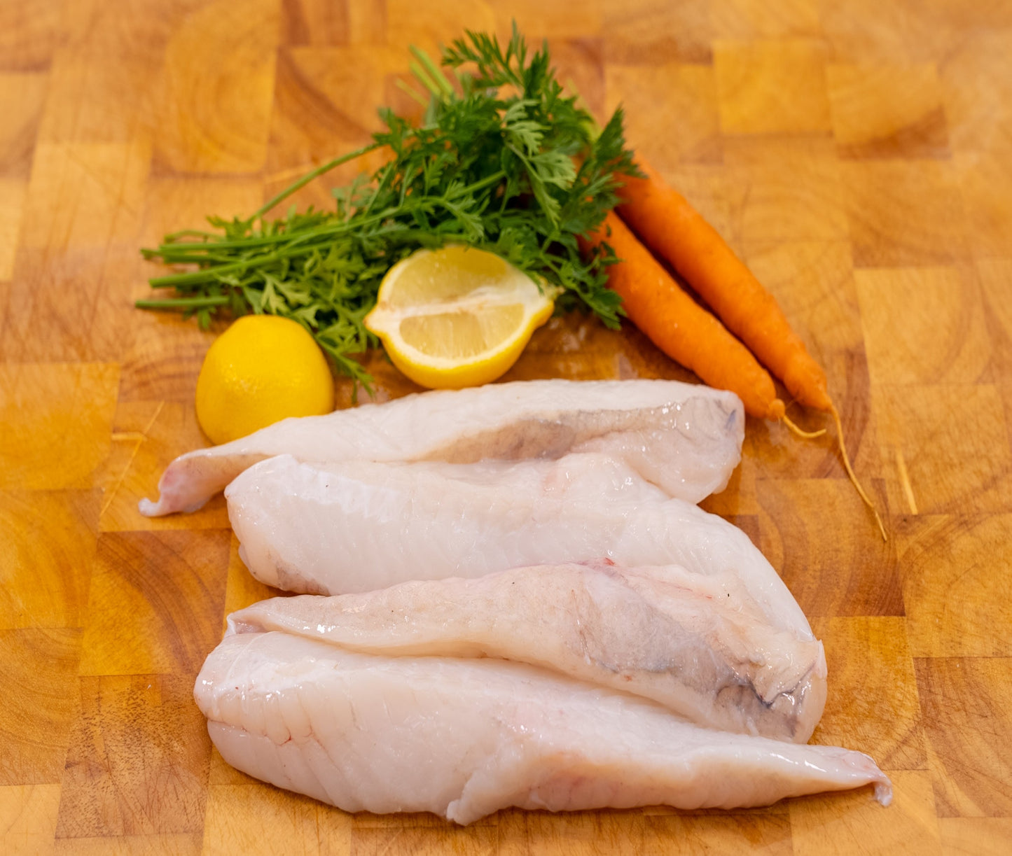 4x Devon Monkfish Fillets