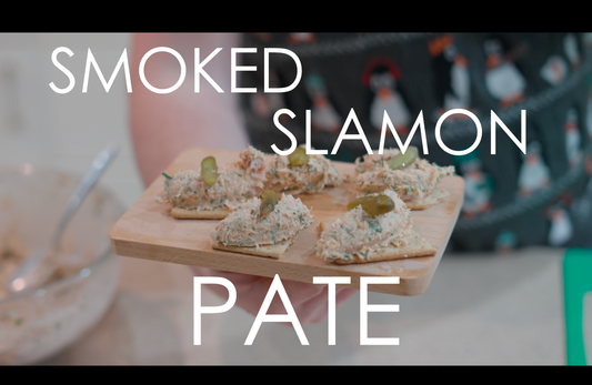 Salmon Pate