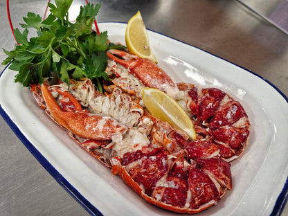 Cooked Lobster