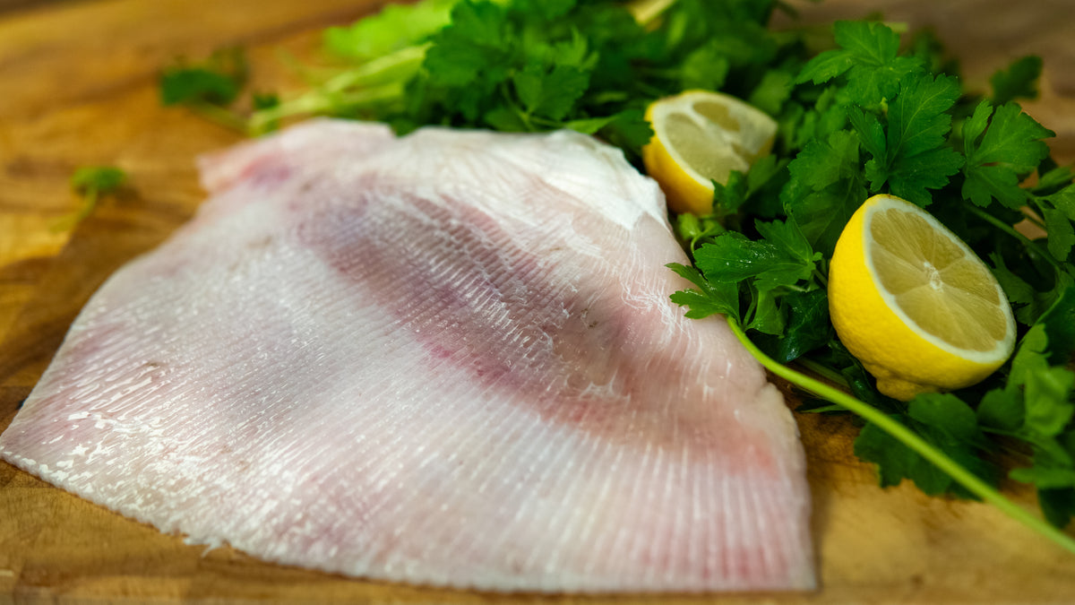 Skate Wing (Ray Wing) – Conscious Food Co