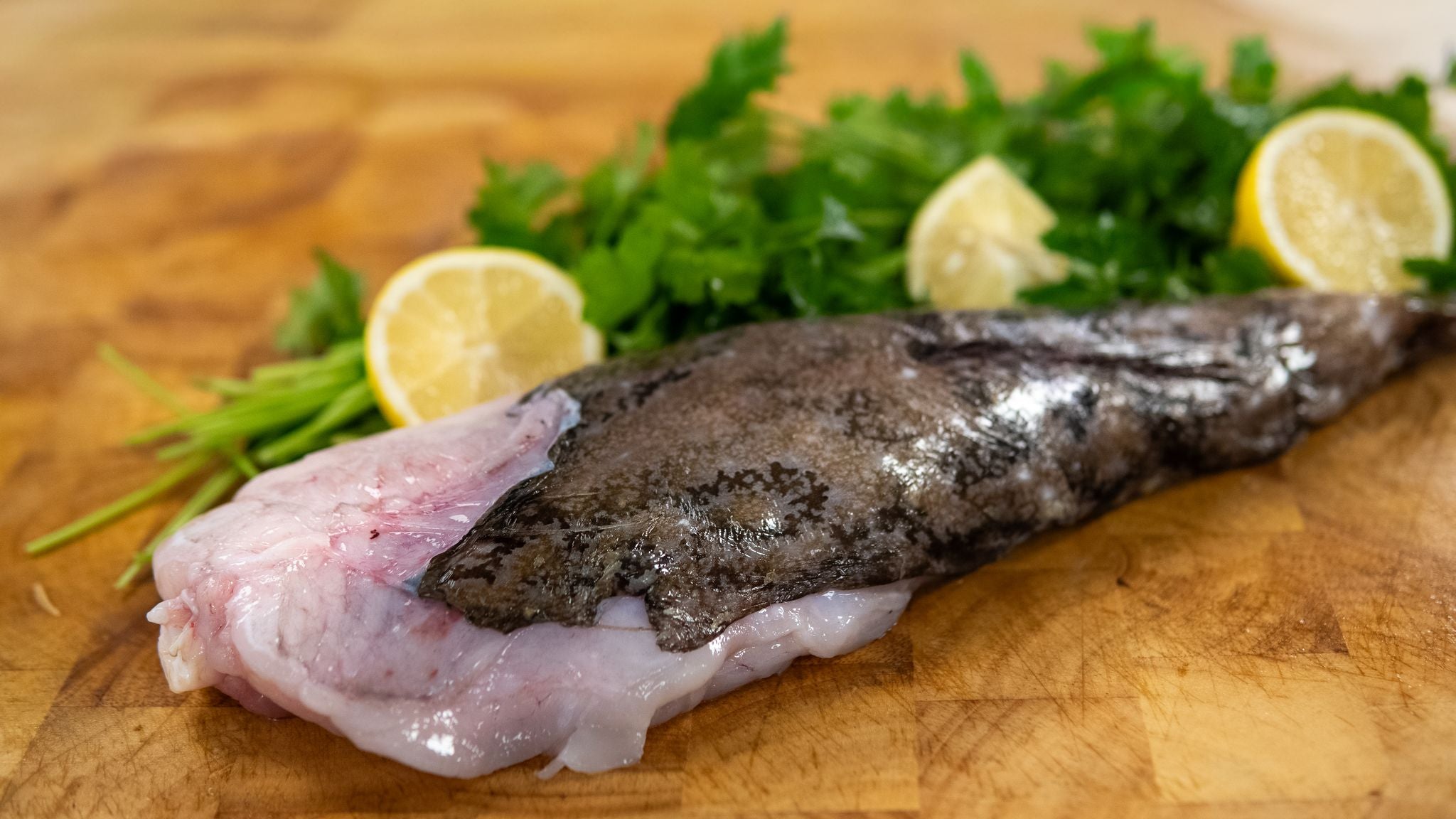 Brixham Monkfish | Conscious Food Co